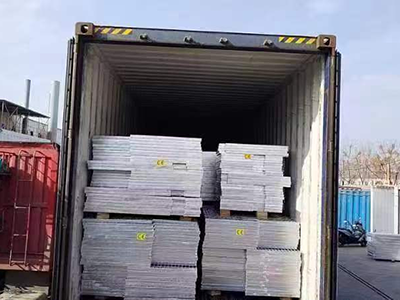 出口壓焊鋼格柵